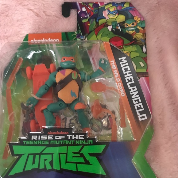 Nickelodeon Other - Rise of the teenage mutant ninja turtles